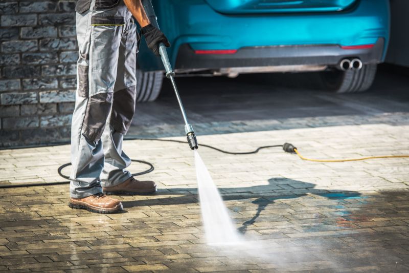 The Difference Professional Power Washing Service Makes