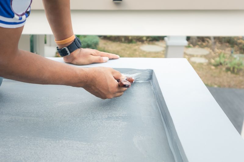 Concrete Patio Sealing in Seattle, WA